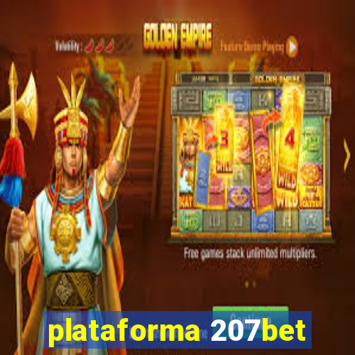 plataforma 207bet